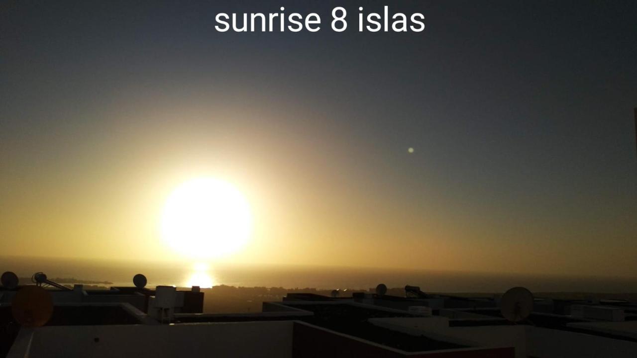 Triplex 8 Islas Caleta de Fuste Extérieur photo