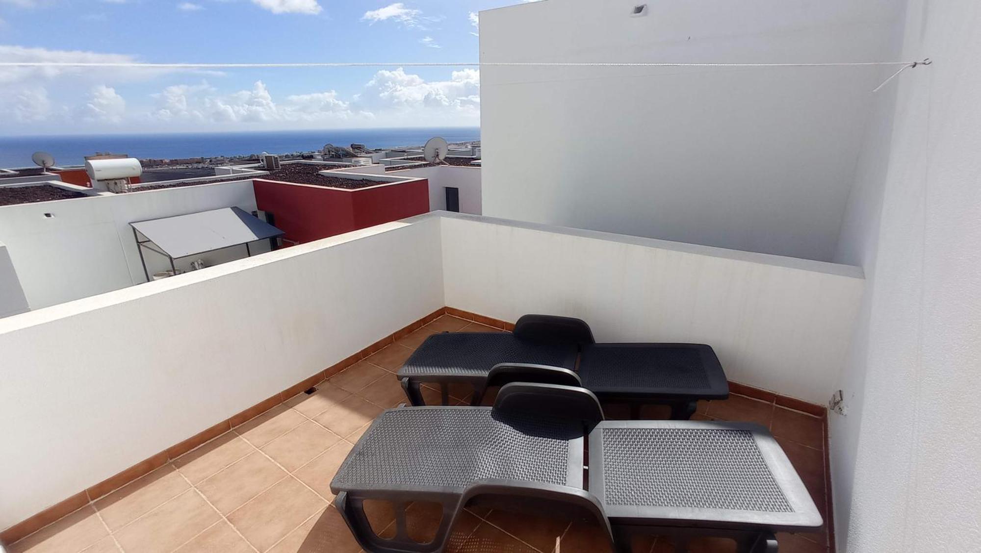 Triplex 8 Islas Caleta de Fuste Extérieur photo