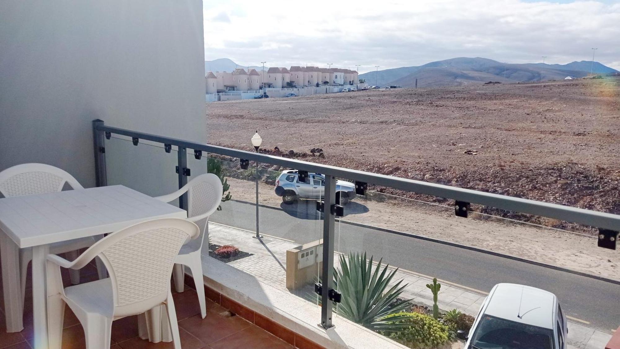 Triplex 8 Islas Caleta de Fuste Extérieur photo