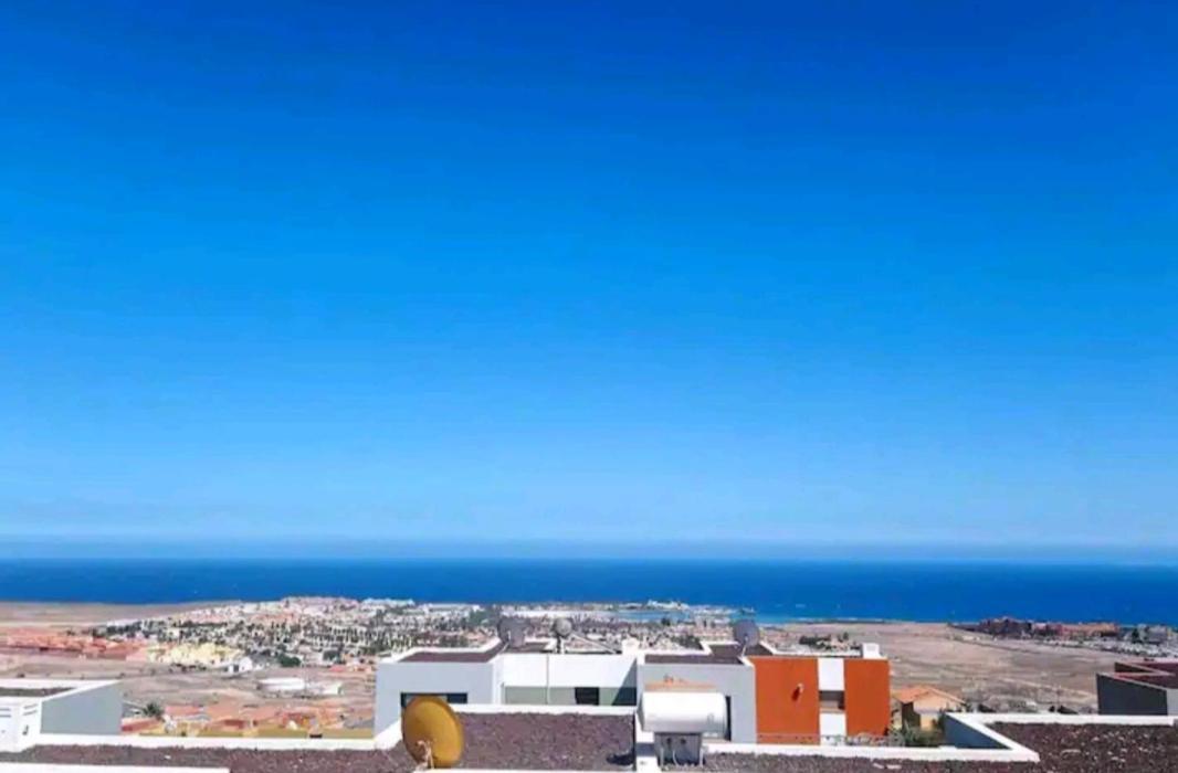 Triplex 8 Islas Caleta de Fuste Extérieur photo